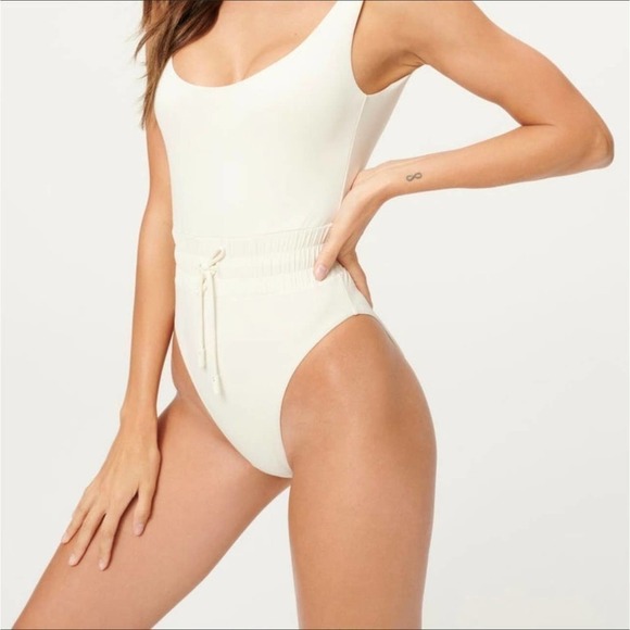 GOOD American Waist Framer One Piece NWT Black Size 2XL/ 5 - Picture 3 of 12